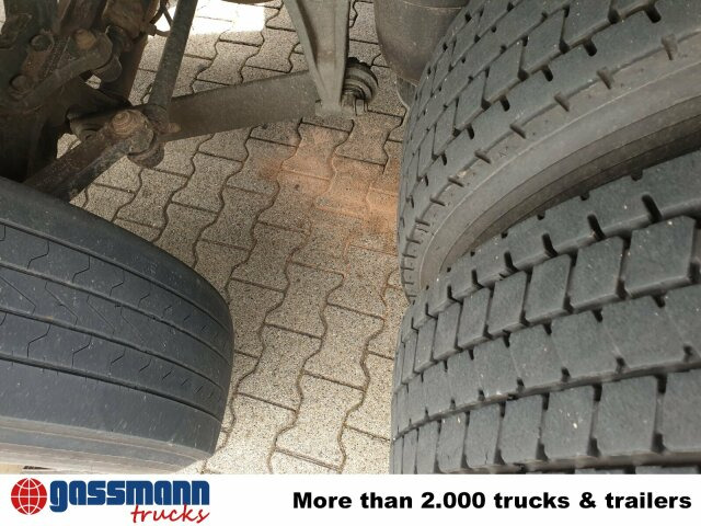Mercedes-Benz Actros 3236 L 8x2/6, 2x Lenkachse, Schörling - Мусоровоз: фото 3 Mercedes-Benz Actros 3236 L 8x2/6, 2x Lenkachse, Schörling - Мусоровоз: фото 3