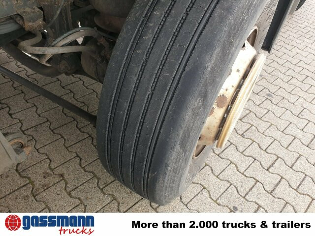 Mercedes-Benz Actros 3236 L 8x2/6, 2x Lenkachse, Schörling - Мусоровоз: фото 4 Mercedes-Benz Actros 3236 L 8x2/6, 2x Lenkachse, Schörling - Мусоровоз: фото 4