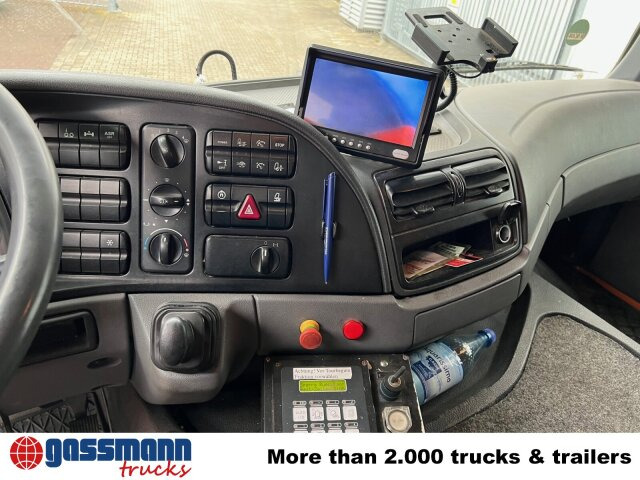 Mercedes-Benz Actros 3241 L 8x2/6, 2x Lenkachse, Zöller - Мусоровоз: фото 5 Mercedes-Benz Actros 3241 L 8x2/6, 2x Lenkachse, Zöller - Мусоровоз: фото 5