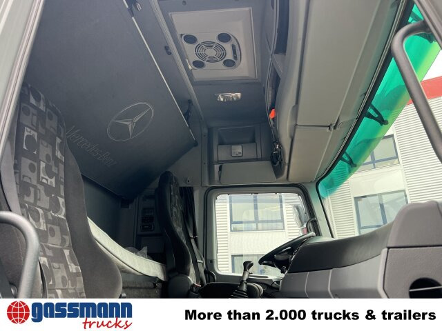 Mercedes-Benz Actros 3346 AK 6x6 - Грузовик-шасси: фото 2 Mercedes-Benz Actros 3346 AK 6x6 - Грузовик-шасси: фото 2