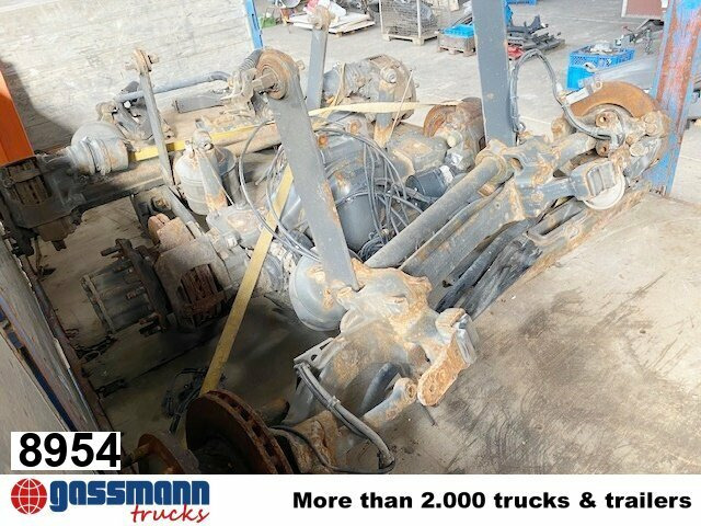 Mercedes-Benz Actros 7,5t Vorderachse luftgefedert - Передняя ось для Грузовиков: фото 1 Mercedes-Benz Actros 7,5t Vorderachse luftgefedert - Передняя ось для Грузовиков: фото 1