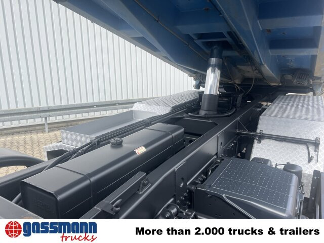 Mercedes-Benz Actros MP 3, 3241/8x4, Alukipper Bordmatik, - Самосвал: фото 3 Mercedes-Benz Actros MP 3, 3241/8x4, Alukipper Bordmatik, - Самосвал: фото 3