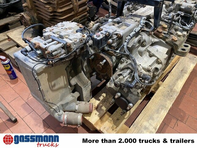 Mercedes-Benz Actros Schaltgetriebe G 240-16 mit Retarder - Коробка передач для Грузовиков: фото 4 Mercedes-Benz Actros Schaltgetriebe G 240-16 mit Retarder - Коробка передач для Грузовиков: фото 4
