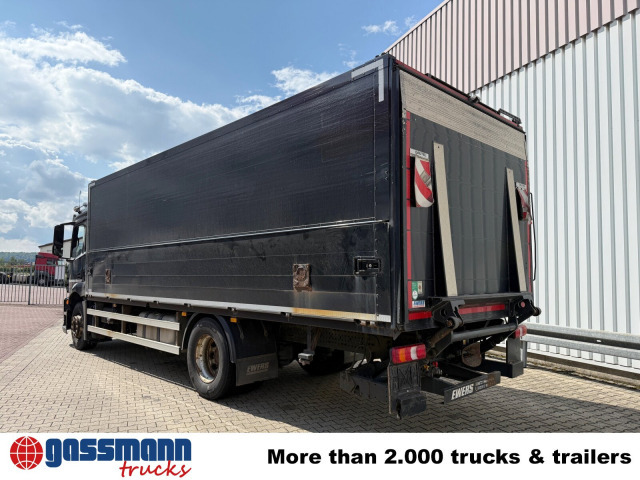 Грузовик с закрытым кузовом Mercedes-Benz Antos 1836 L 4x2, Getränkekoffer, LBW Dautel: фото 15 Грузовик с закрытым кузовом Mercedes-Benz Antos 1836 L 4x2, Getränkekoffer, LBW Dautel: фото 15