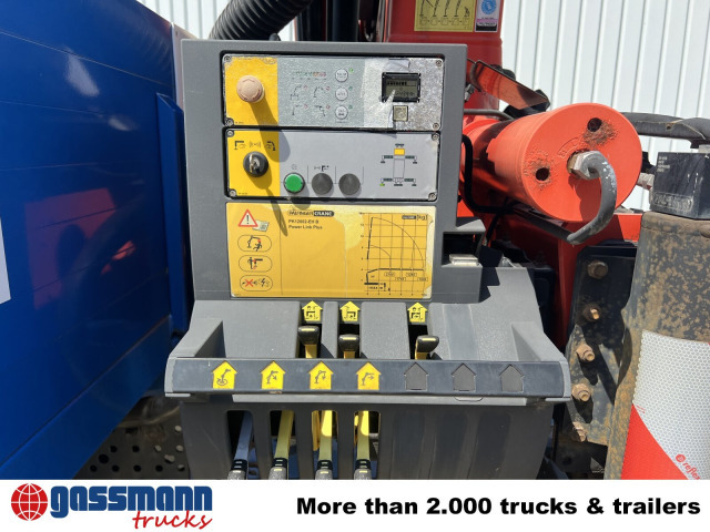 Mercedes-Benz Antos 1836 L 4x2, Glastransporter, Heckkran - Грузовик бортовой/ Платформа, Автоманипулятор: фото 2 Mercedes-Benz Antos 1836 L 4x2, Glastransporter, Heckkran - Грузовик бортовой/ Платформа, Автоманипулятор: фото 2