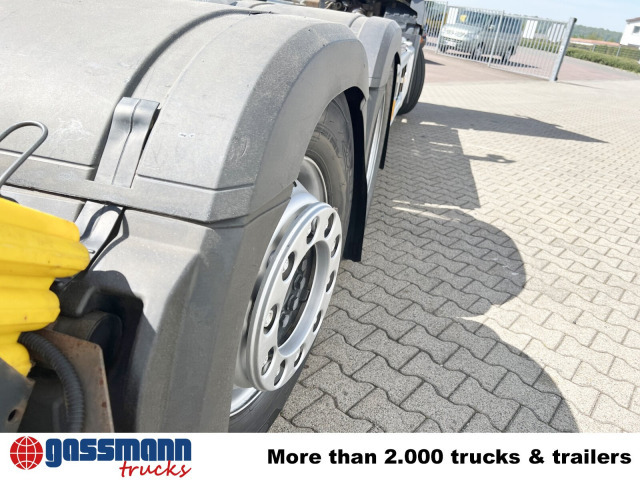 Mercedes-Benz Antos 2543 L 6x2, Lenk-/Liftachse - Крюковой мультилифт: фото 2 Mercedes-Benz Antos 2543 L 6x2, Lenk-/Liftachse - Крюковой мультилифт: фото 2