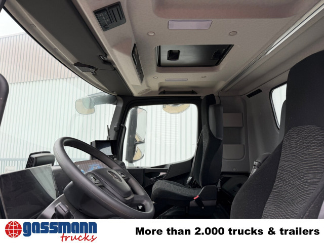 Mercedes-Benz Arocs 1840 K 4x2, MultimediaCockpit, 2x - Грузовик-шасси: фото 2 Mercedes-Benz Arocs 1840 K 4x2, MultimediaCockpit, 2x - Грузовик-шасси: фото 2