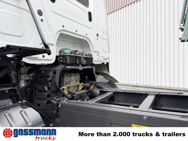 Mercedes-Benz Arocs 1840 K 4x2, MultimediaCockpit, - Самосвал: фото 4 Mercedes-Benz Arocs 1840 K 4x2, MultimediaCockpit, - Самосвал: фото 4