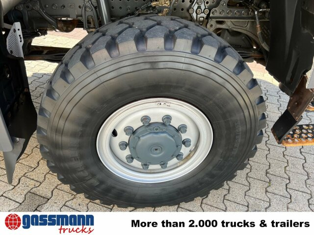 Mercedes-Benz Arocs 2045 AK 4x4, GROUNDER - Грузовик-шасси: фото 2 Mercedes-Benz Arocs 2045 AK 4x4, GROUNDER - Грузовик-шасси: фото 2