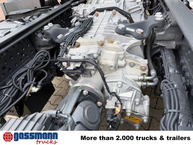 Mercedes-Benz Arocs 2542/45 L 6x2/4, Vorlauflenk-/liftachse, - Портальный бункеровоз: фото 2 Mercedes-Benz Arocs 2542/45 L 6x2/4, Vorlauflenk-/liftachse, - Портальный бункеровоз: фото 2