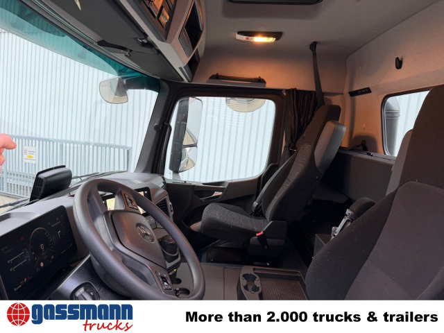 Mercedes-Benz Arocs 2542/45 L 6x2/4, Vorlauflenk-/liftachse, - Грузовик-шасси: фото 2 Mercedes-Benz Arocs 2542/45 L 6x2/4, Vorlauflenk-/liftachse, - Грузовик-шасси: фото 2