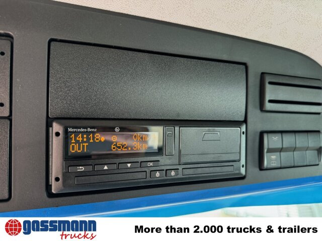 Новый Грузовик-шасси Mercedes-Benz Arocs 2633 6x4, 2x Nebenantrieb: фото 6