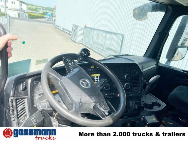 Mercedes-Benz Arocs 2642/45 K 6x4, Retarder, Motorabtrieb - Грузовик-шасси: фото 2 Mercedes-Benz Arocs 2642/45 K 6x4, Retarder, Motorabtrieb - Грузовик-шасси: фото 2