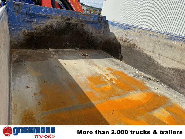 Mercedes-Benz Arocs 2643 K 6x4, Kran Palfinger PK13001-K B, - Самосвал, Автоманипулятор: фото 2 Mercedes-Benz Arocs 2643 K 6x4, Kran Palfinger PK13001-K B, - Самосвал, Автоманипулятор: фото 2