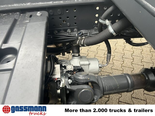 Mercedes-Benz Arocs 2645 K 6x4, MultimediaCockpit, Bordmatik - Самосвал: фото 3 Mercedes-Benz Arocs 2645 K 6x4, MultimediaCockpit, Bordmatik - Самосвал: фото 3