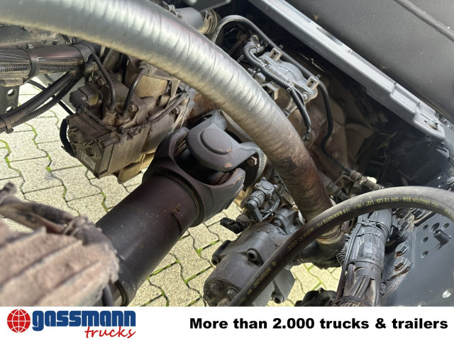 Mercedes-Benz Arocs 2645 K 6x4, Retarder, Bordmatik - Самосвал: фото 2 Mercedes-Benz Arocs 2645 K 6x4, Retarder, Bordmatik - Самосвал: фото 2