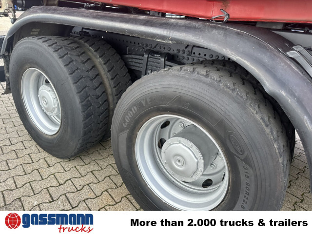 Mercedes-Benz Arocs 2645 K 6x4, Retarder, Bordmatik - Самосвал: фото 4 Mercedes-Benz Arocs 2645 K 6x4, Retarder, Bordmatik - Самосвал: фото 4