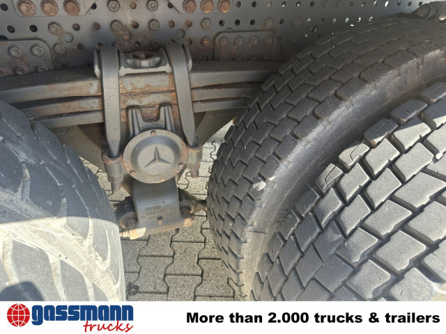 Mercedes-Benz Arocs 2645 K 6x4, Retarder - Самосвал: фото 4 Mercedes-Benz Arocs 2645 K 6x4, Retarder - Самосвал: фото 4