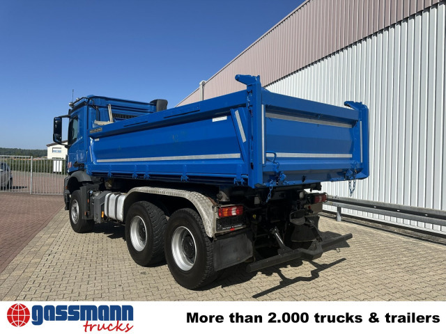 Mercedes-Benz Arocs 2645 K 6x4, Retarder - Самосвал: фото 2 Mercedes-Benz Arocs 2645 K 6x4, Retarder - Самосвал: фото 2