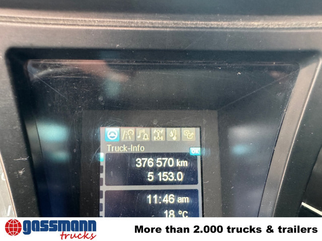 Mercedes-Benz Arocs 2651 L 6x4, Retarder, StreamSpace, - Лесовоз, Автоманипулятор: фото 5 Mercedes-Benz Arocs 2651 L 6x4, Retarder, StreamSpace, - Лесовоз, Автоманипулятор: фото 5