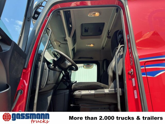 Mercedes-Benz Arocs 2658 K 6x4, Retarder, Stahlmulde ca. - Внедорожный самосвал: фото 3 Mercedes-Benz Arocs 2658 K 6x4, Retarder, Stahlmulde ca. - Внедорожный самосвал: фото 3