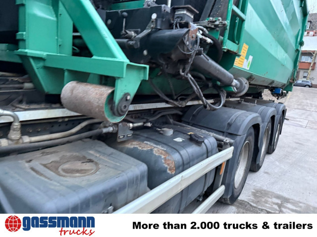 Крюковой мультилифт Mercedes-Benz Arocs 3240 L 8x4 ENA, Lenk-/Liftachse, Navi,: фото 6 Крюковой мультилифт Mercedes-Benz Arocs 3240 L 8x4 ENA, Lenk-/Liftachse, Navi,: фото 6