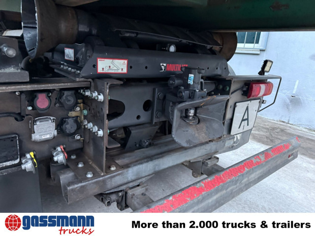 Mercedes-Benz Arocs 3240 L 8x4 ENA, Lenk-/Liftachse, Navi, - Крюковой мультилифт: фото 5 Mercedes-Benz Arocs 3240 L 8x4 ENA, Lenk-/Liftachse, Navi, - Крюковой мультилифт: фото 5