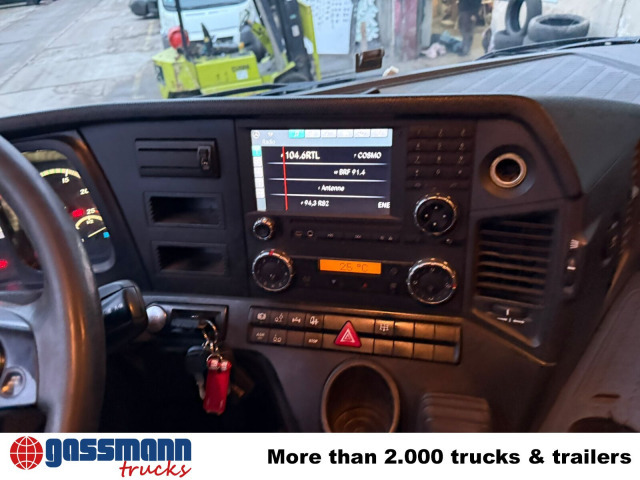 Крюковой мультилифт Mercedes-Benz Arocs 3240 L 8x4 ENA, Lenk-/Liftachse, Navi,: фото 8 Крюковой мультилифт Mercedes-Benz Arocs 3240 L 8x4 ENA, Lenk-/Liftachse, Navi,: фото 8