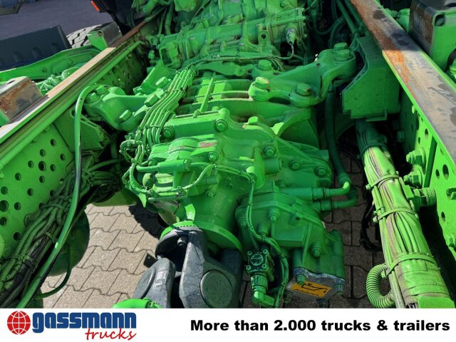 Mercedes-Benz Arocs 3242/48 LK 8x4/4, Lenk-/Liftachse, - Грузовик-шасси: фото 2 Mercedes-Benz Arocs 3242/48 LK 8x4/4, Lenk-/Liftachse, - Грузовик-шасси: фото 2