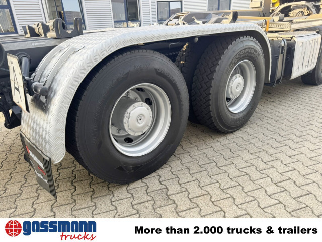 Mercedes-Benz Arocs 3245 LK 8x4/4, Navi, Motorabtrieb, Meiller - Крюковой мультилифт: фото 3 Mercedes-Benz Arocs 3245 LK 8x4/4, Navi, Motorabtrieb, Meiller - Крюковой мультилифт: фото 3