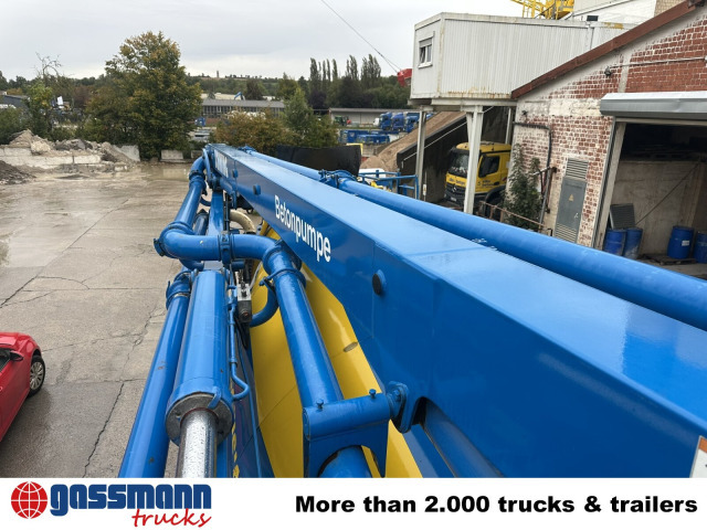 Mercedes-Benz Arocs 3246 B 8x4 Stetter Mischer 7m³, Pumpe 25m - Автобетоносмеситель: фото 2 Mercedes-Benz Arocs 3246 B 8x4 Stetter Mischer 7m³, Pumpe 25m - Автобетоносмеситель: фото 2