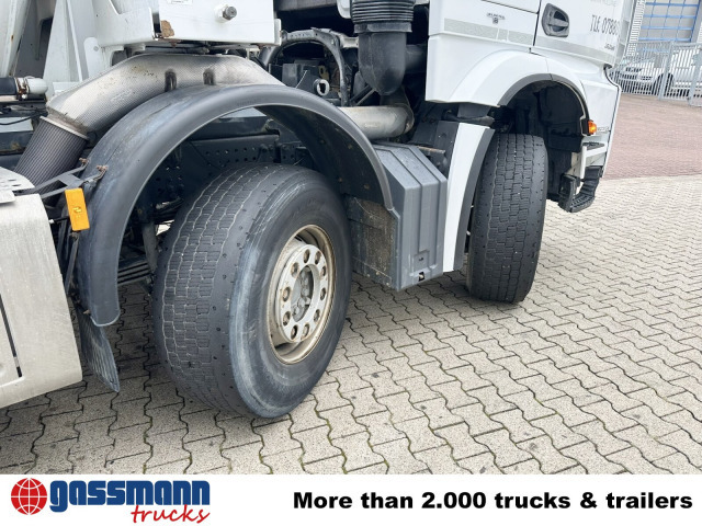 Mercedes-Benz Arocs 3251 LB 8x4/4, Betonmischer Liebherr ca. - Автобетоносмеситель: фото 2 Mercedes-Benz Arocs 3251 LB 8x4/4, Betonmischer Liebherr ca. - Автобетоносмеситель: фото 2