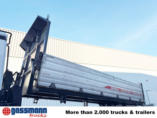 Mercedes-Benz Arocs 3351 AK 6x6, Retarder, Grounder, - Самосвал: фото 2 Mercedes-Benz Arocs 3351 AK 6x6, Retarder, Grounder, - Самосвал: фото 2