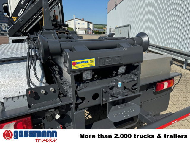 Mercedes-Benz Arocs 3351 AK 6x6, Retarder, Navi, Grounder, - Крюковой мультилифт, Автоманипулятор: фото 2 Mercedes-Benz Arocs 3351 AK 6x6, Retarder, Navi, Grounder, - Крюковой мультилифт, Автоманипулятор: фото 2