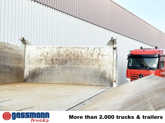 Mercedes-Benz Arocs 3445 K 8x4/4, Meiller Bordmatik links - Самосвал: фото 5 Mercedes-Benz Arocs 3445 K 8x4/4, Meiller Bordmatik links - Самосвал: фото 5