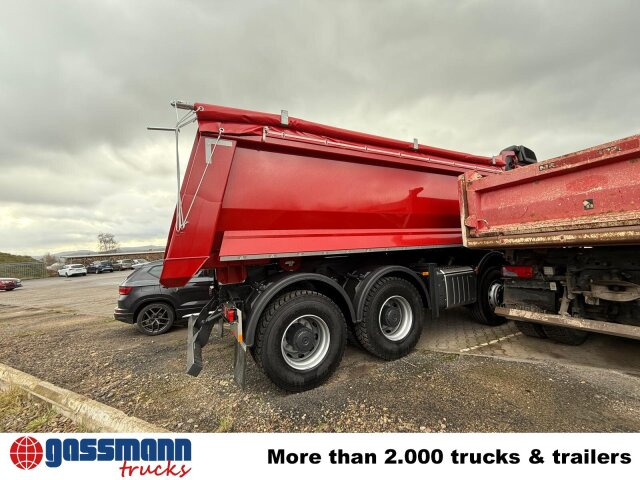Mercedes-Benz Arocs 4145 K 8x4/4, Grounder, MultimediaCockpit, - Внедорожный самосвал: фото 5 Mercedes-Benz Arocs 4145 K 8x4/4, Grounder, MultimediaCockpit, - Внедорожный самосвал: фото 5