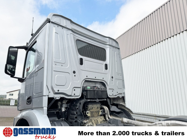 Новый Крюковой мультилифт Mercedes-Benz Arocs 4148 K 8x4/4/45, Turbo-Retarder-Kupplung,: фото 15 Новый Крюковой мультилифт Mercedes-Benz Arocs 4148 K 8x4/4/45, Turbo-Retarder-Kupplung,: фото 15