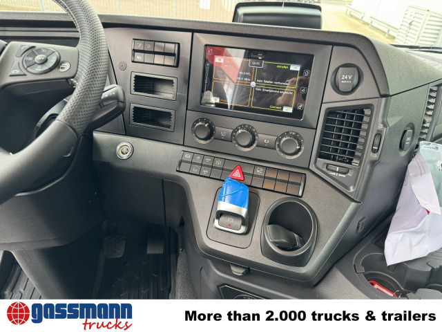 Новый Крюковой мультилифт Mercedes-Benz Arocs 4148 K 8x4/4/45, Turbo-Retarder-Kupplung,: фото 6 Новый Крюковой мультилифт Mercedes-Benz Arocs 4148 K 8x4/4/45, Turbo-Retarder-Kupplung,: фото 6