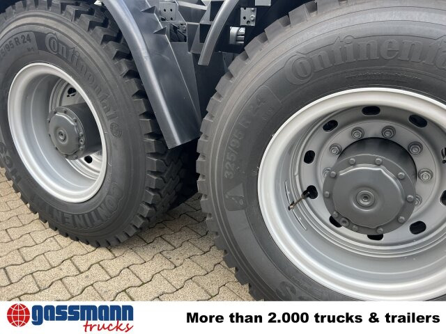 Mercedes-Benz Arocs 4151 AK 8x8/4, Grounder, Meiller - Внедорожный самосвал: фото 5 Mercedes-Benz Arocs 4151 AK 8x8/4, Grounder, Meiller - Внедорожный самосвал: фото 5