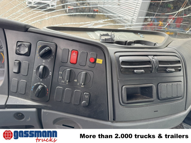 Mercedes-Benz Atego 1023 A 4x4, Einzelbereifung, Heckkran - Грузовик-шасси, Автоманипулятор: фото 4 Mercedes-Benz Atego 1023 A 4x4, Einzelbereifung, Heckkran - Грузовик-шасси, Автоманипулятор: фото 4