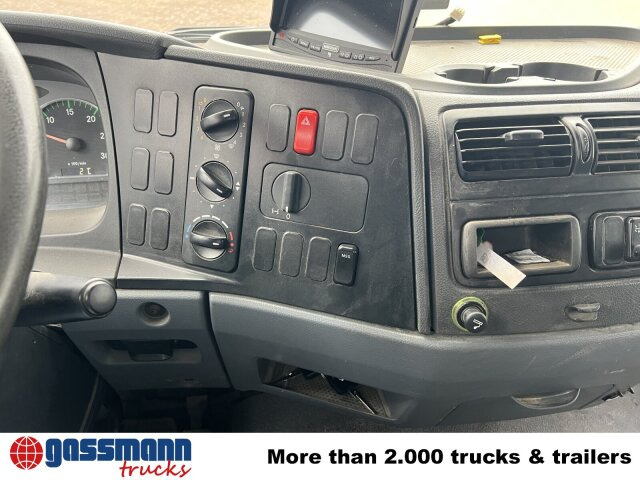 Mercedes-Benz Atego 1222 K 4x2, 2x AHK - Самосвал: фото 4 Mercedes-Benz Atego 1222 K 4x2, 2x AHK - Самосвал: фото 4