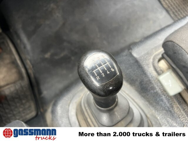 Mercedes-Benz Atego 1222 K 4x2, 2x AHK - Самосвал: фото 5 Mercedes-Benz Atego 1222 K 4x2, 2x AHK - Самосвал: фото 5