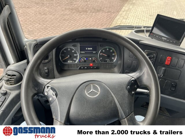 Mercedes-Benz Atego 1222 K 4x2, 2x AHK - Самосвал: фото 3 Mercedes-Benz Atego 1222 K 4x2, 2x AHK - Самосвал: фото 3
