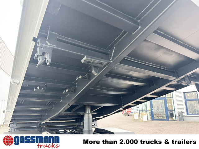 Самосвал Mercedes-Benz Atego 1223 K 4x2, AHK-Öl: фото 14 Самосвал Mercedes-Benz Atego 1223 K 4x2, AHK-Öl: фото 14