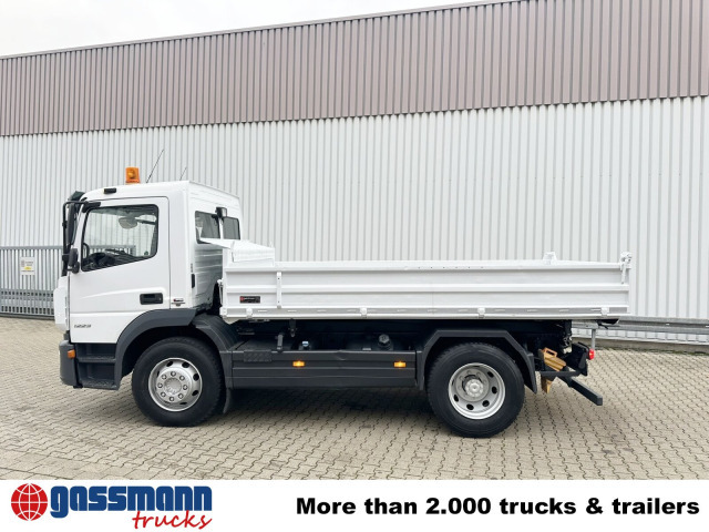 Самосвал Mercedes-Benz Atego 1223 K 4x2, AHK-Öl: фото 12 Самосвал Mercedes-Benz Atego 1223 K 4x2, AHK-Öl: фото 12