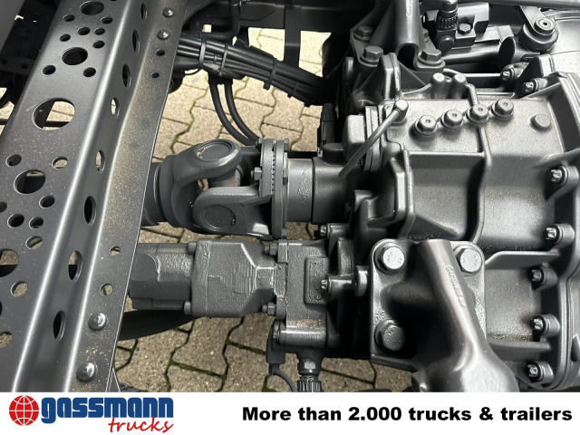 Самосвал Mercedes-Benz Atego 1223 K 4x2, AHK-Öl: фото 15 Самосвал Mercedes-Benz Atego 1223 K 4x2, AHK-Öl: фото 15