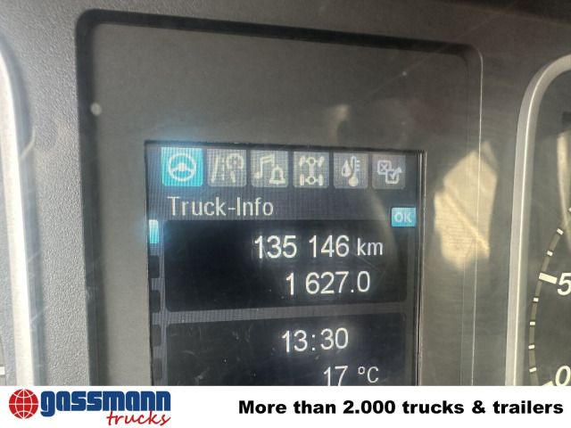 Самосвал Mercedes-Benz Atego 1223 K 4x2, AHK-Öl: фото 7 Самосвал Mercedes-Benz Atego 1223 K 4x2, AHK-Öl: фото 7