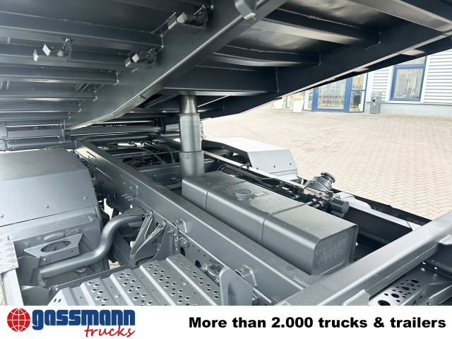 Самосвал Mercedes-Benz Atego 1223 K 4x2, AHK-Öl: фото 13 Самосвал Mercedes-Benz Atego 1223 K 4x2, AHK-Öl: фото 13