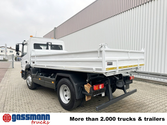 Самосвал Mercedes-Benz Atego 1223 K 4x2, AHK-Öl: фото 11 Самосвал Mercedes-Benz Atego 1223 K 4x2, AHK-Öl: фото 11