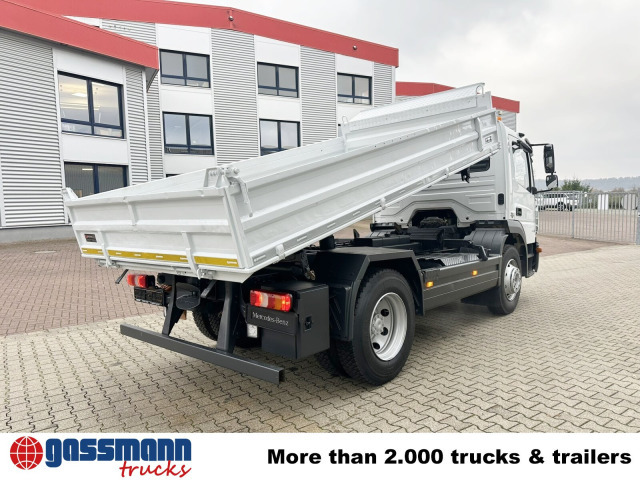 Самосвал Mercedes-Benz Atego 1223 K 4x2, AHK-Öl: фото 10 Самосвал Mercedes-Benz Atego 1223 K 4x2, AHK-Öl: фото 10